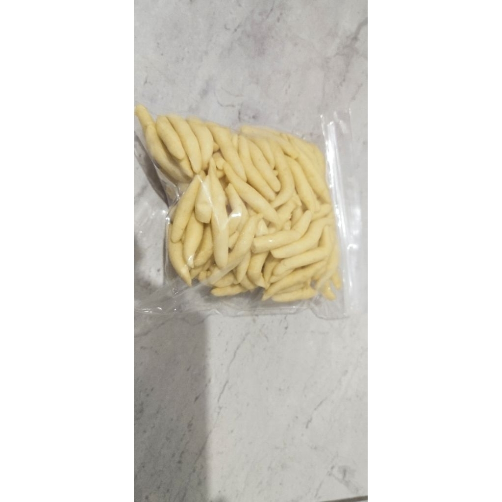 

telor gabus original