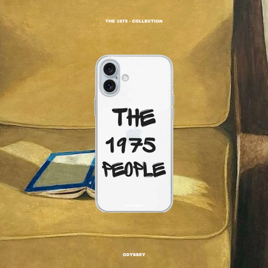 ODYSSEY (THE 1975 VERSION) - THE 1975 PEOPLE Phone Case