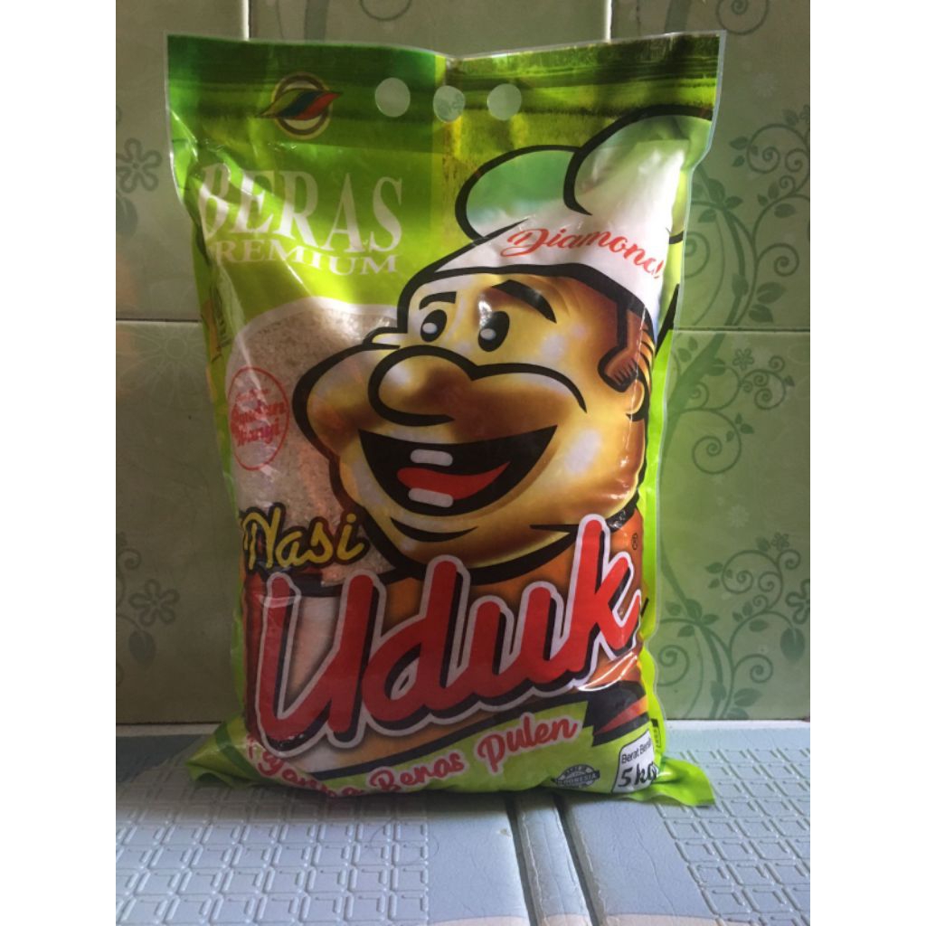 

UDUK PANDAN WANGI 5 KG 5 PACK