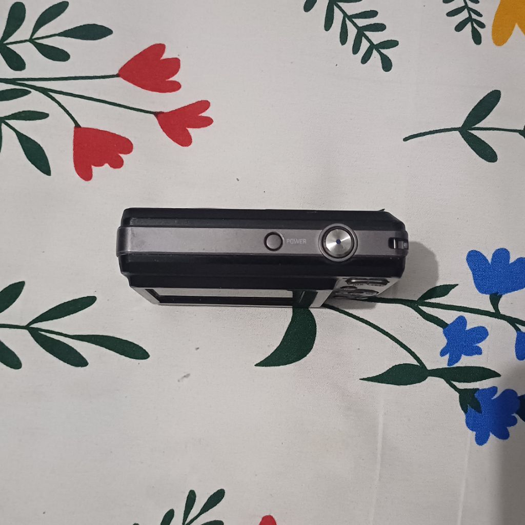 digital camera samsung es55