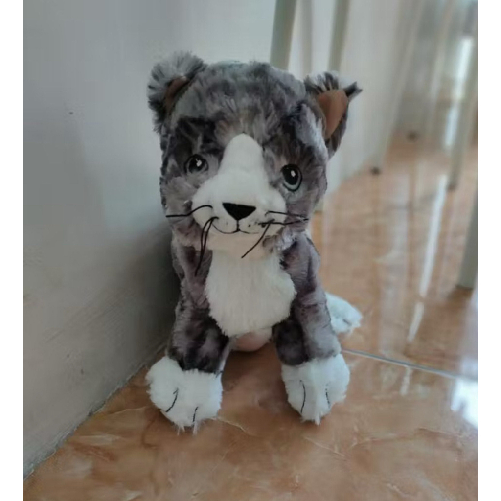 boneka kucing ikea