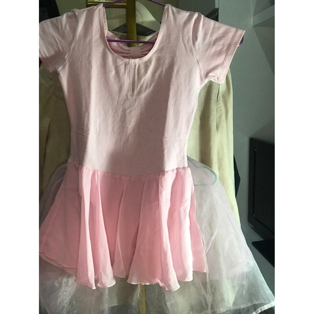 baju balet anak
