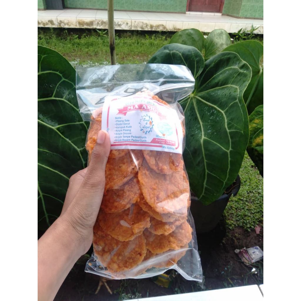 

keripik tempe