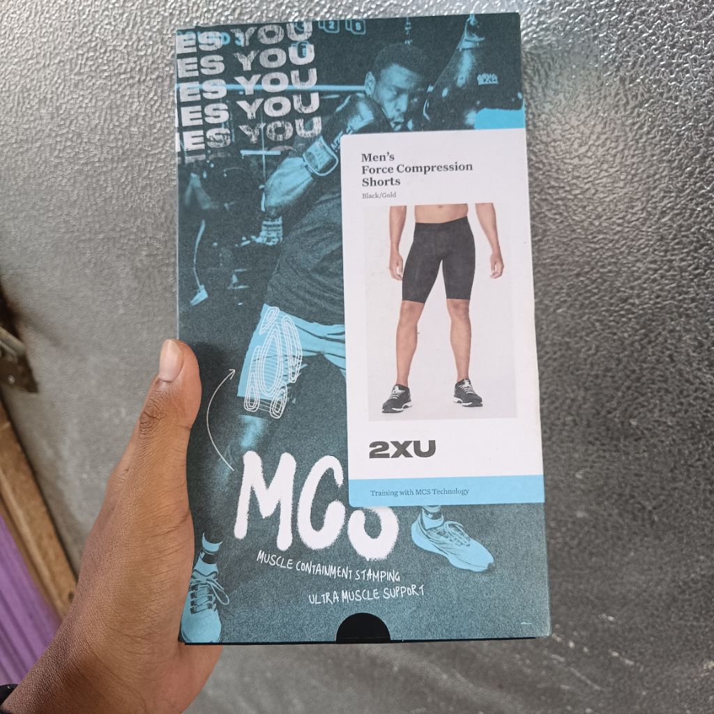 2XU Force Compression MCS size XS