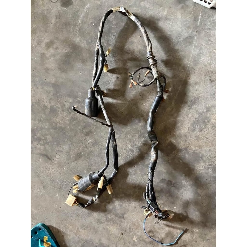 KABEL BODY MEGAPRO LAMA MP OLD 2004 ORI COPOTAN