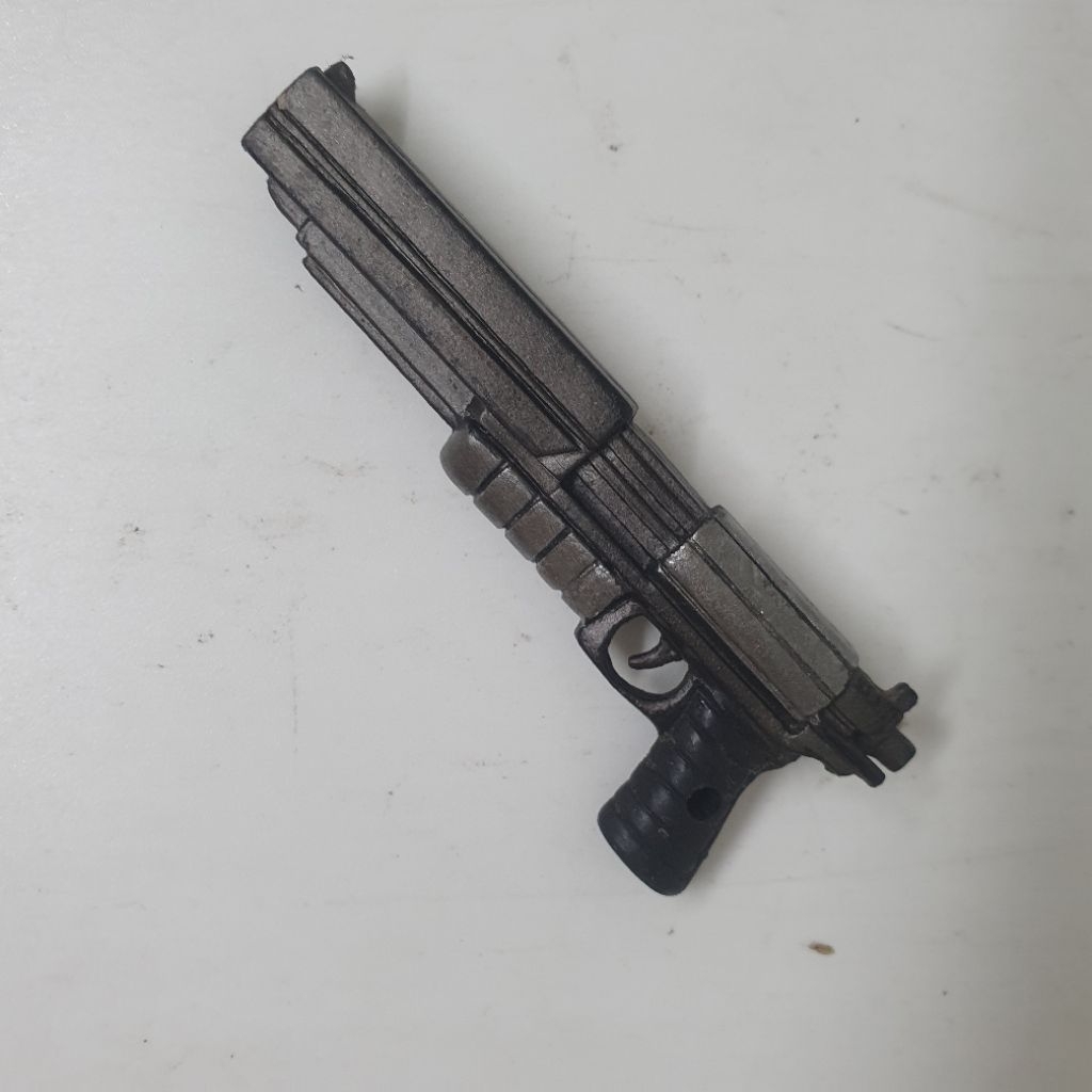 Marvel Legends Toybiz Weapon Gun Bishop B X Men Avengers kitbash 1/12