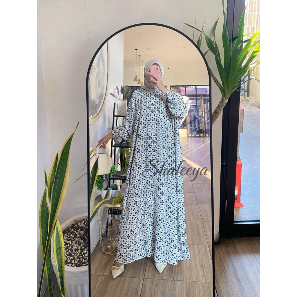 Shafeeya - Elzhaf Dress Rayon