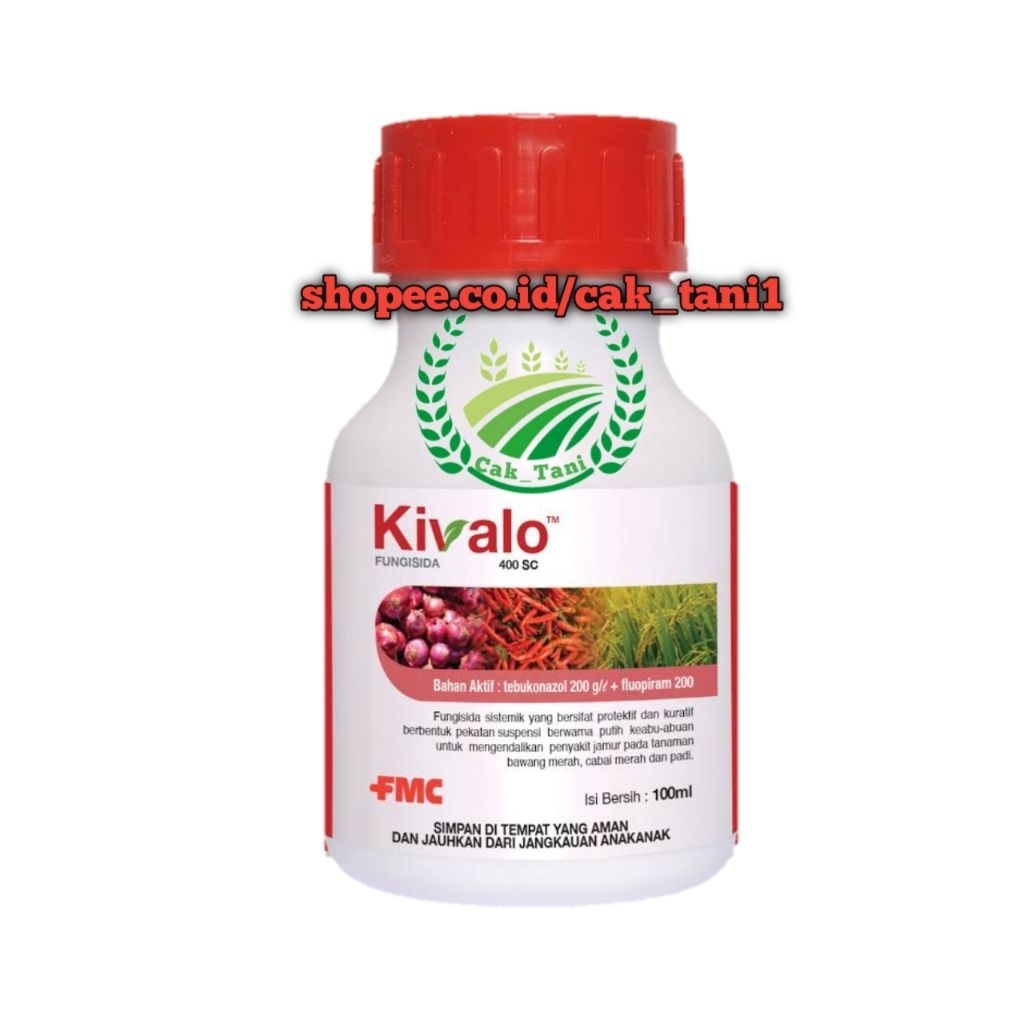 fungisida Kivalo 400 SC 100 ML
