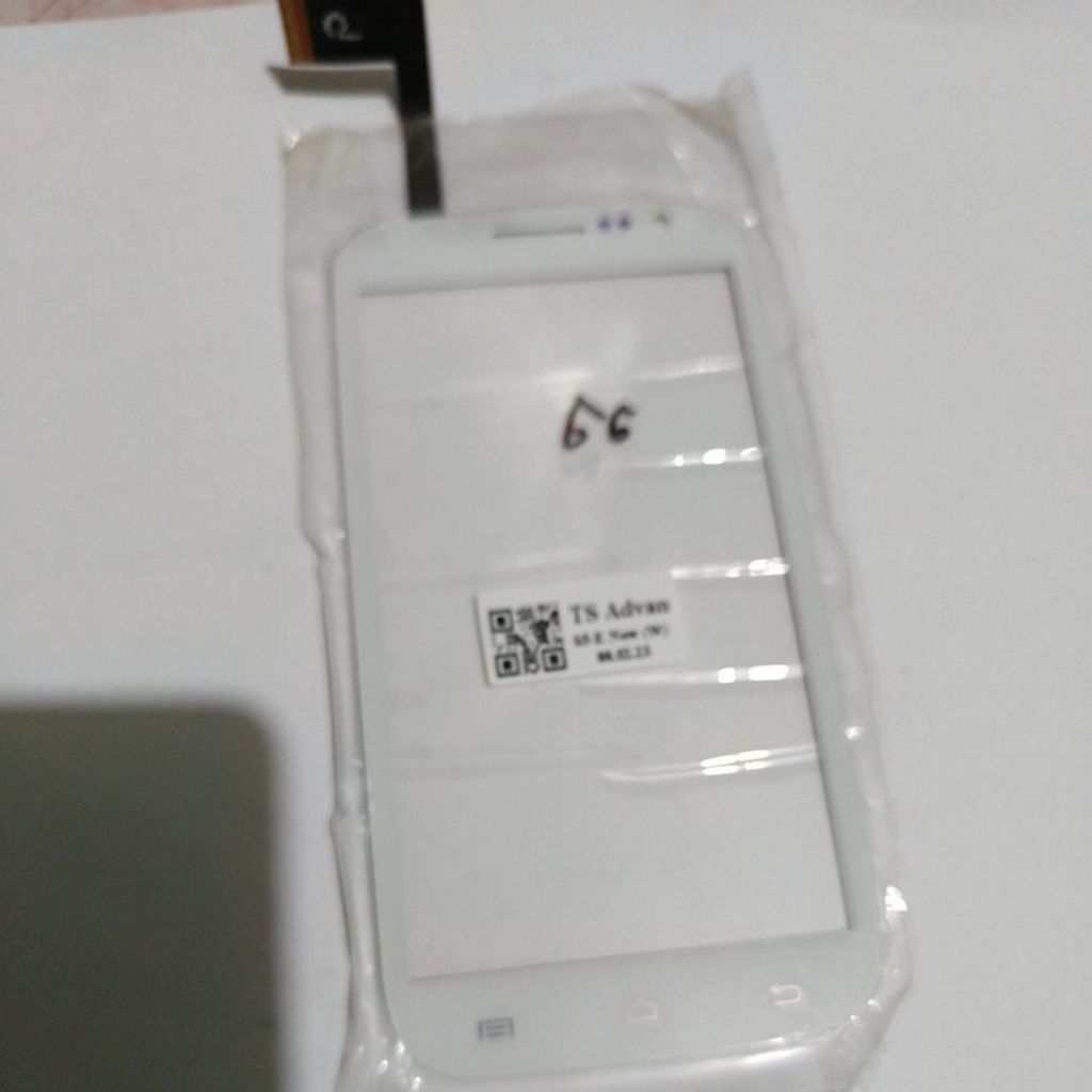 touchscreen advan S5E new