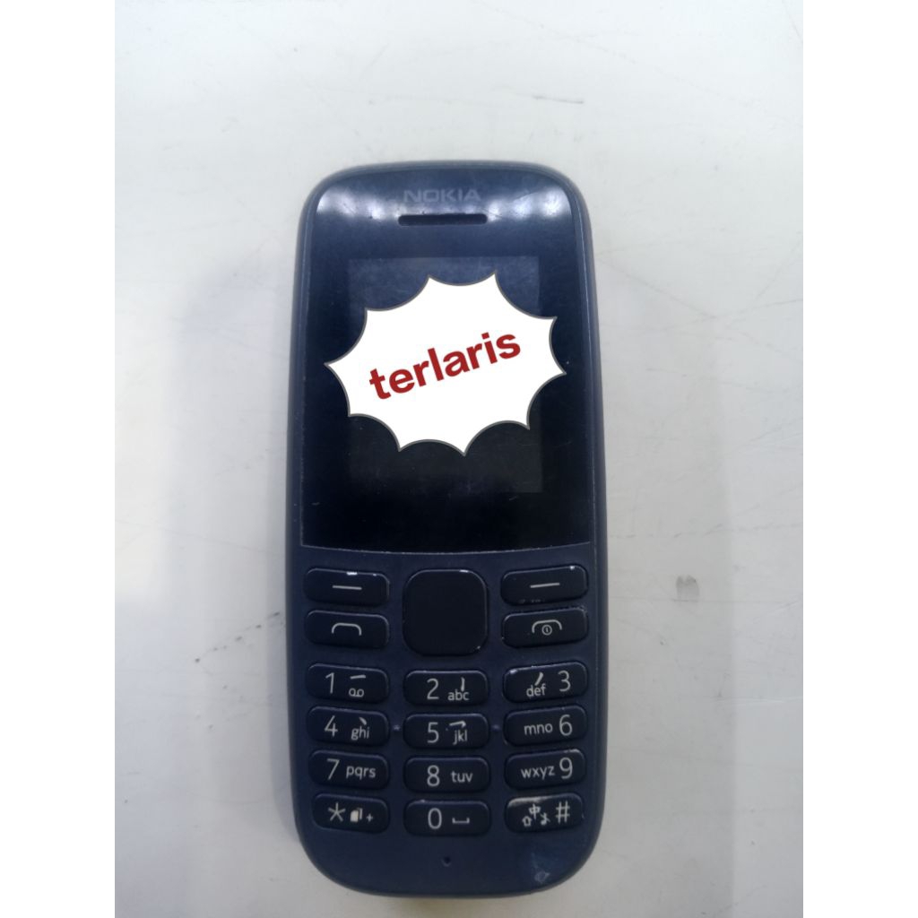 nokia jadul 105 bekas