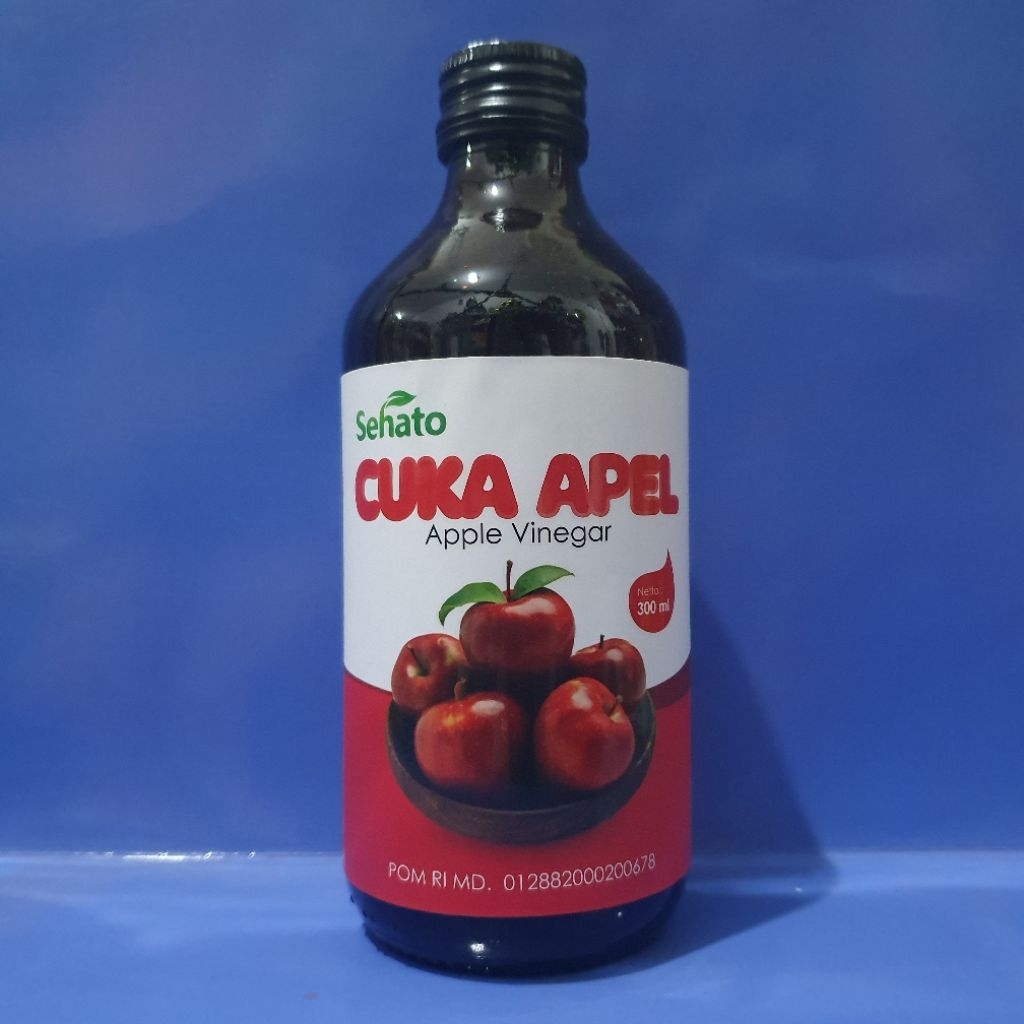 

Cuka apel sehato 300ml
