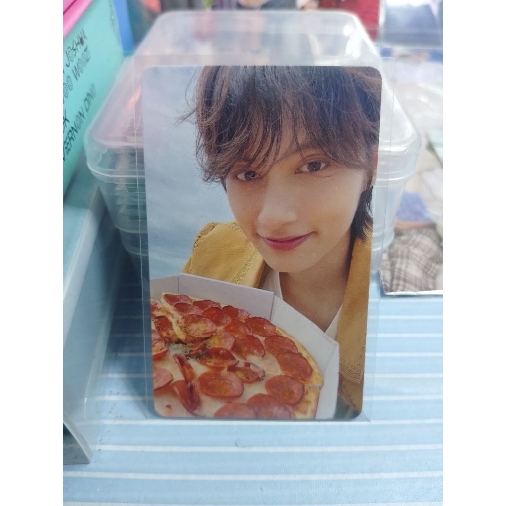 Wen junhui PC