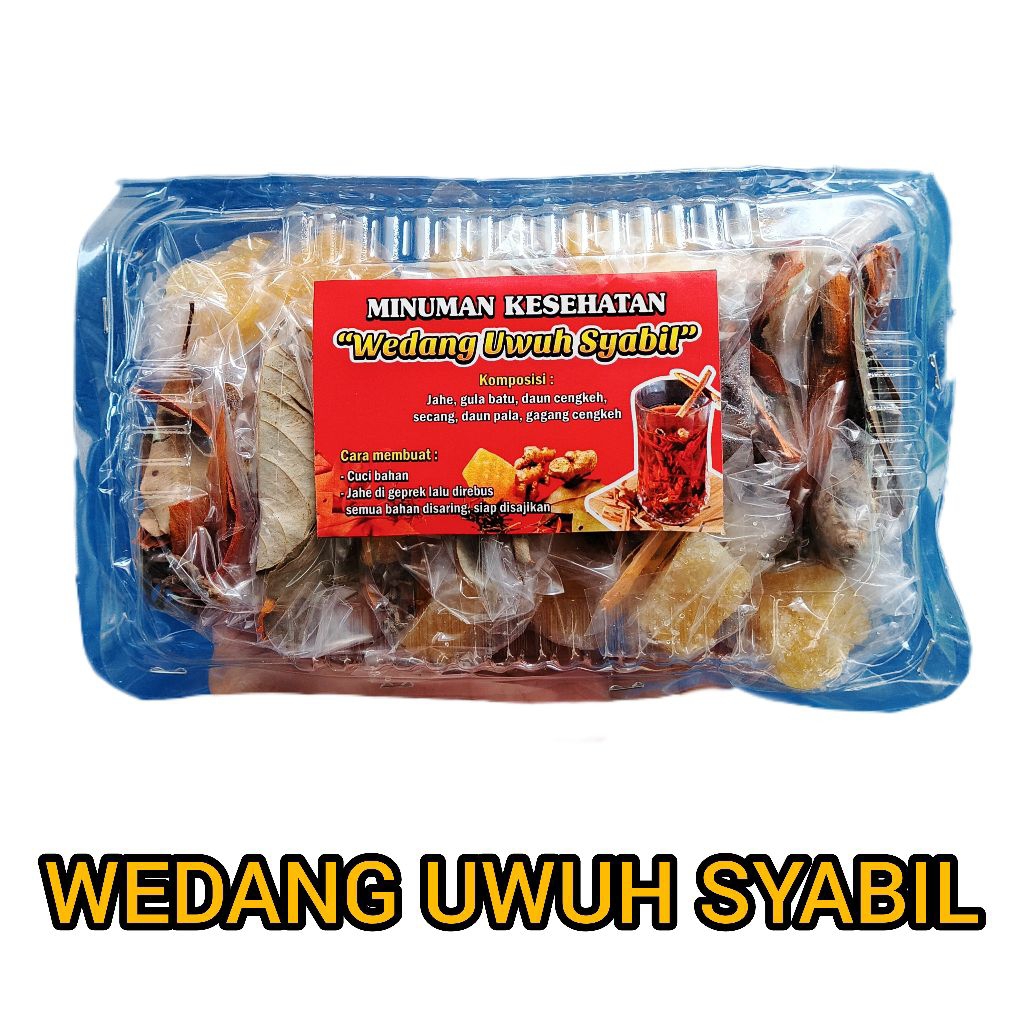 

Wedang uwuh syabil - wedang uwuh enak - wedang uwuh Jogja - wedang uwuh berkualitas - wedang uwuh murah - oleh-oleh khas Jogja