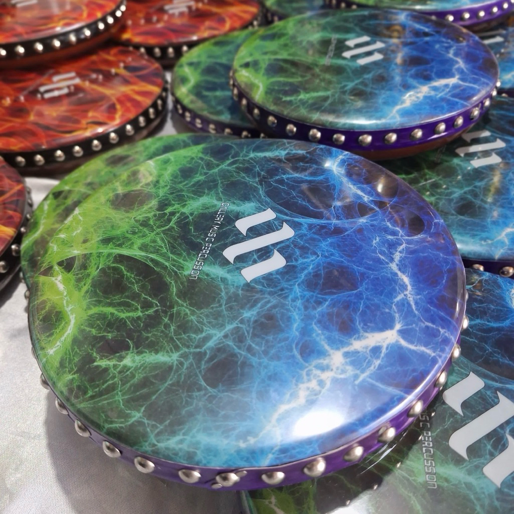 Tam Hadroh Donat motif GMP // Tam Donat Motif GMP