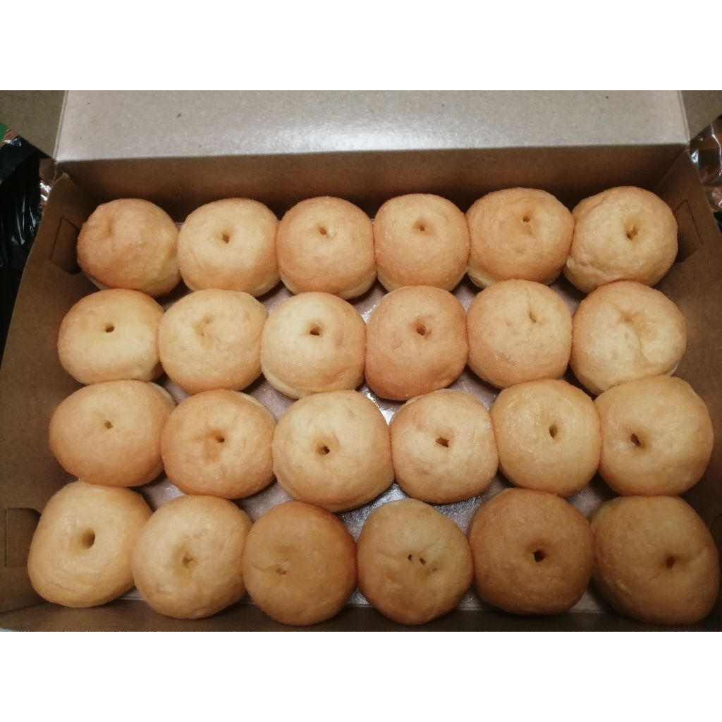 

donat mungil