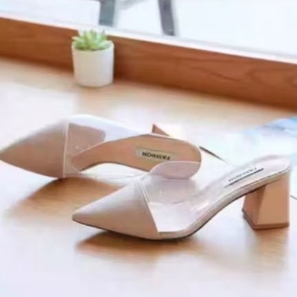 SEPATU HAK TAHU WANITA/ SEPATU HILSS/ SEPATU WANITA/ SEPATU HAK TAHU