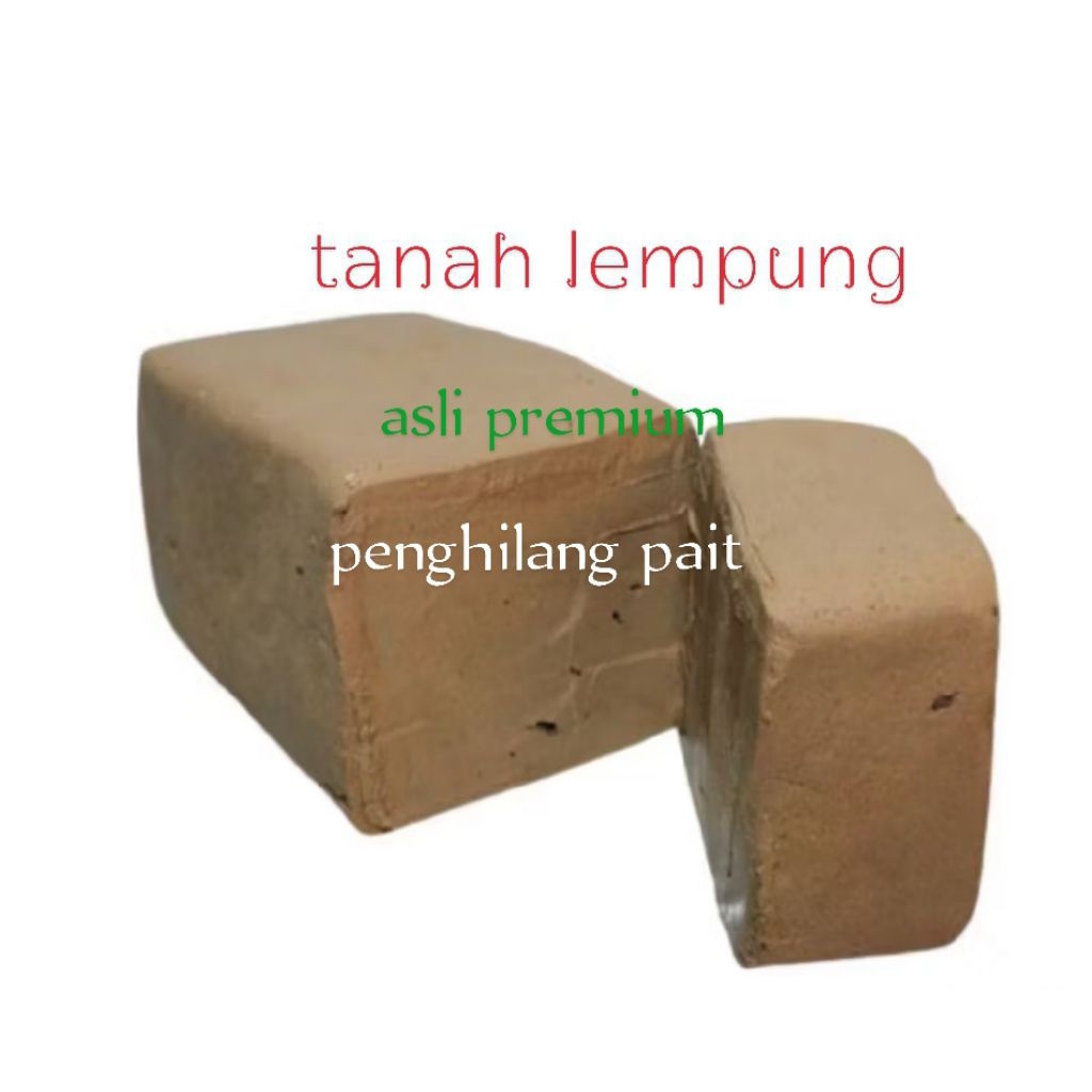 tanah liat tanah lempung