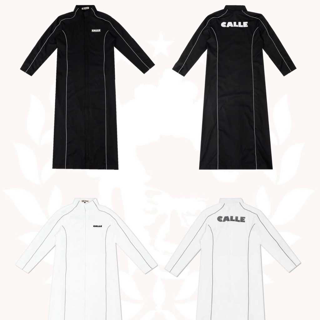 [ORIGINAL & MURAH] JUBAH CALLE