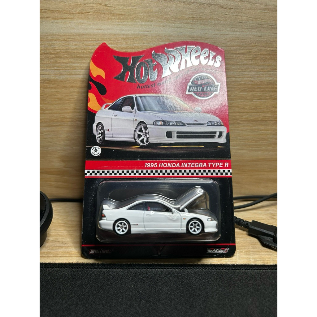 Hotwheels RLC Honda Integra