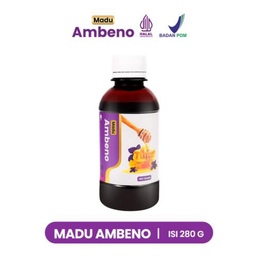 

Madu Ambeno // Ambeien dan Wasir // All Varian - 1 Madu Ambeno