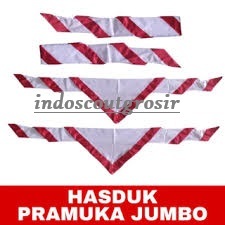 

hasduk pramuka JUMBO/ECER/GROSIR (1pcs)