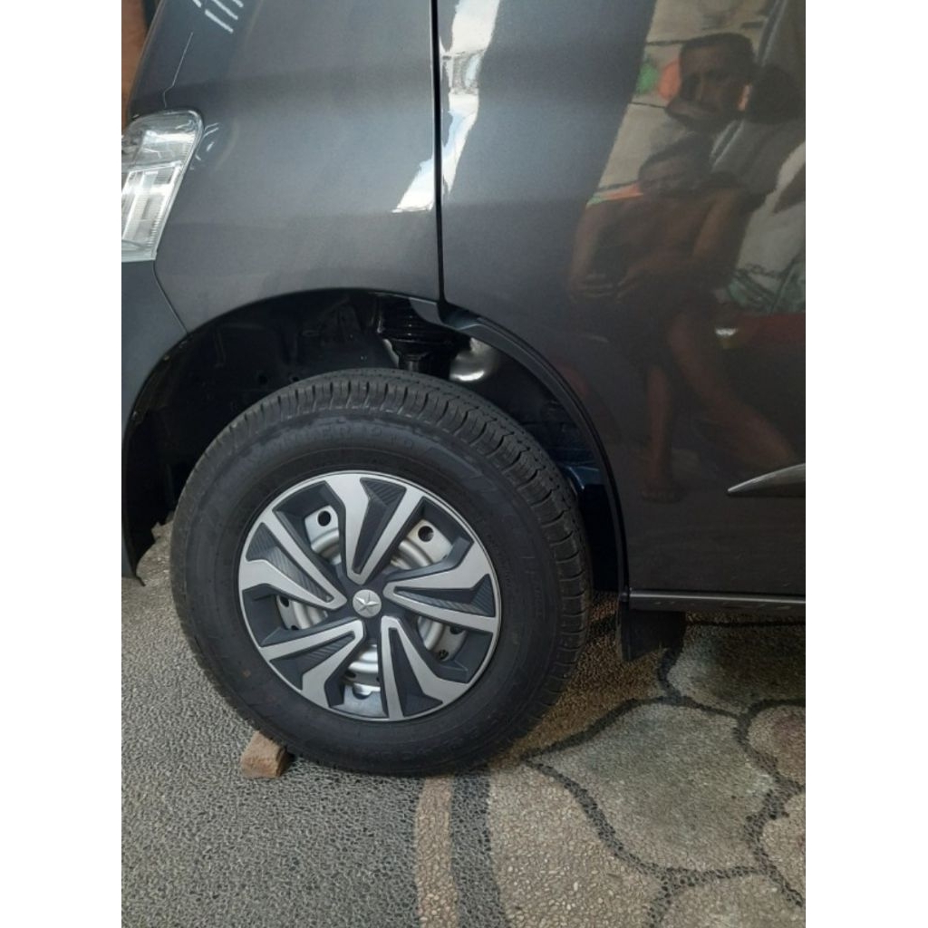 Wheel Dop Cover Velg Mobil Avanza Xenia Mobilio Grand max Ring 14