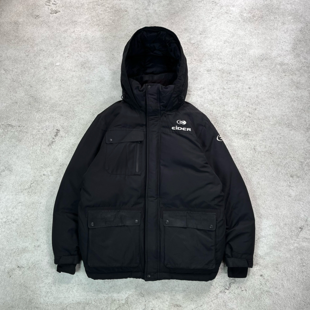 Eider Down Jacket