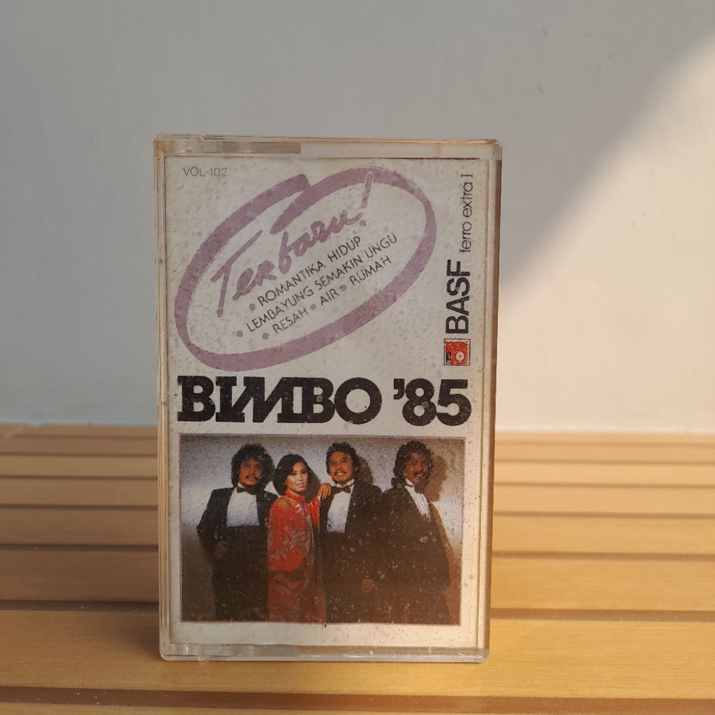 Kaset Pita Bimbo - 85