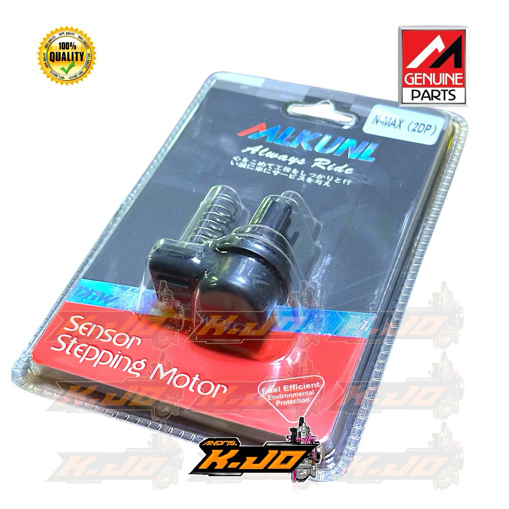 Sensor ISC Langsam Lexi NMAX Nmax New Aerox 155 MIKUNI Stepping