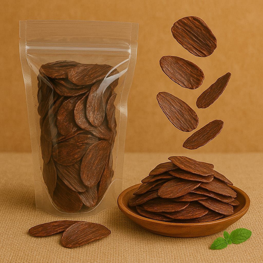 

Kripik Pisang Lumer Coklat