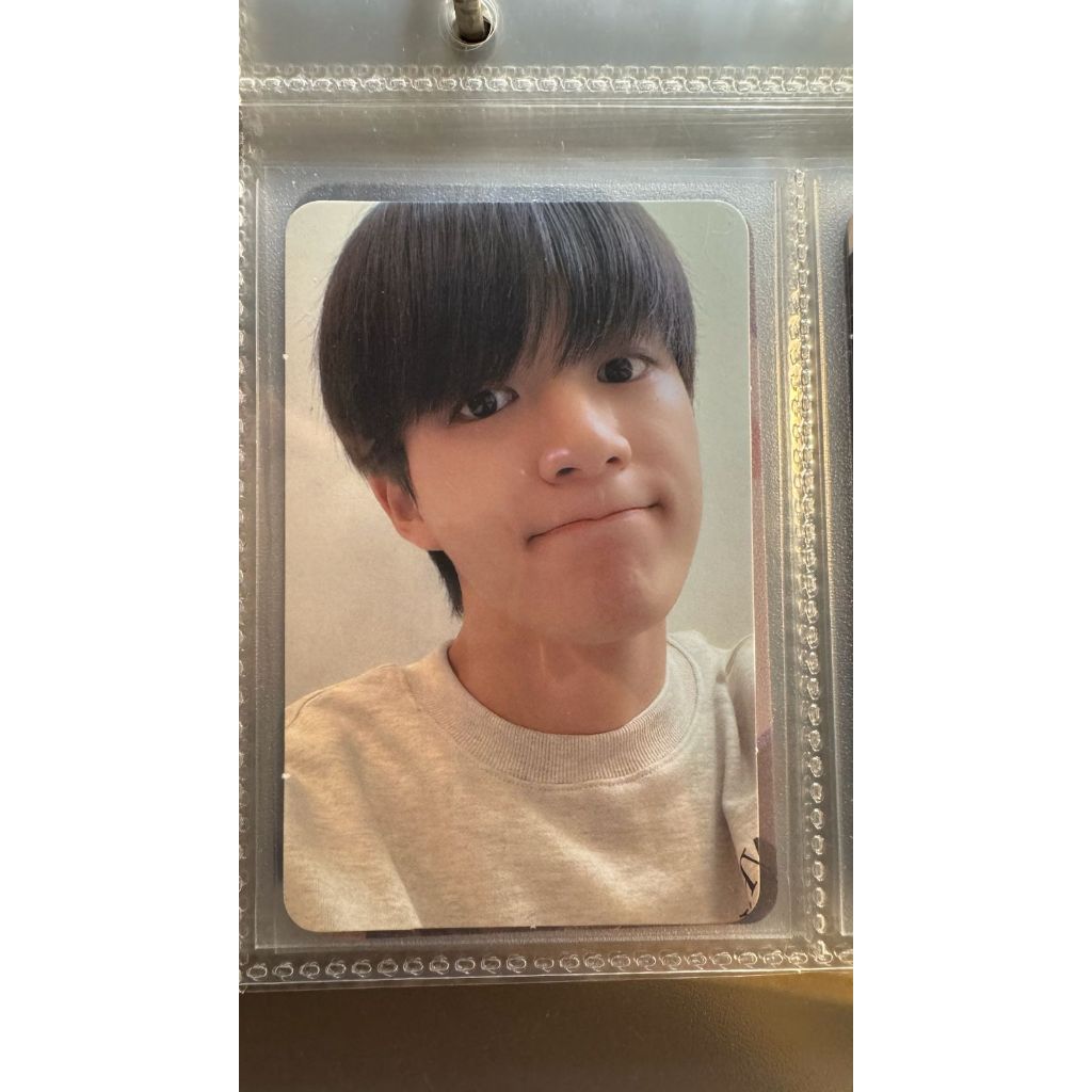 Jeno Photocard Beatbox Yizhiyu 3.0 - NCT Dream