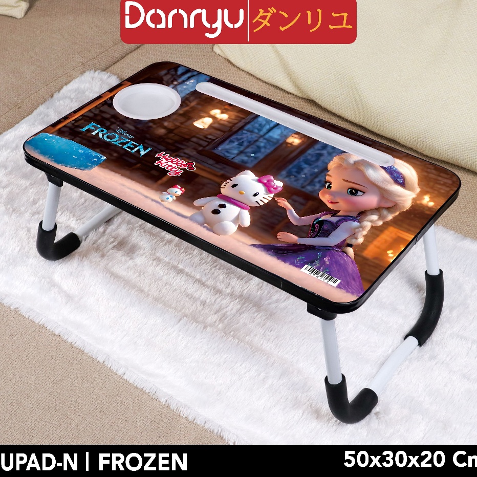 Meja Lipat Danryu Meja Laptop Meja Laptop Lipat Meja Lipat Laptop Meja Belajar Meja Belajar Laptop M