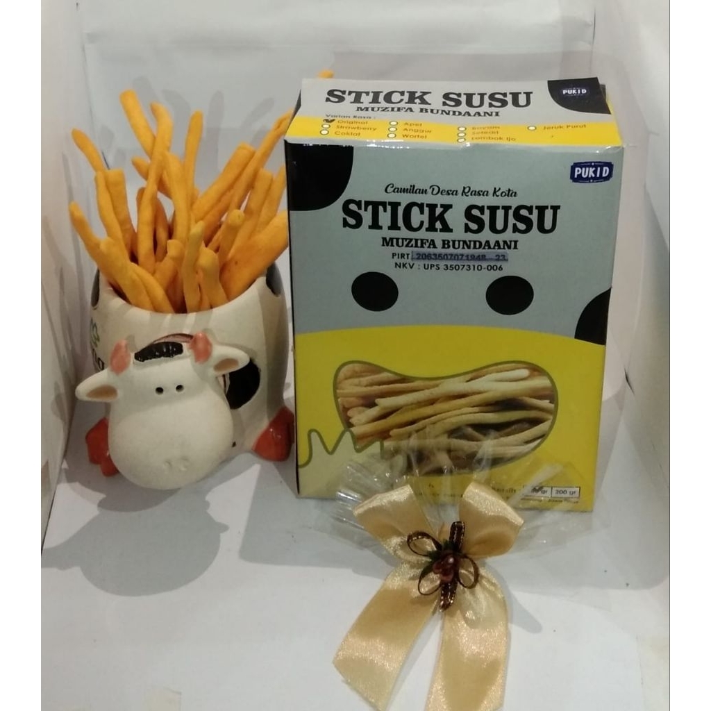 

Stik Susu | Pukid Bundaani Kemasan Box