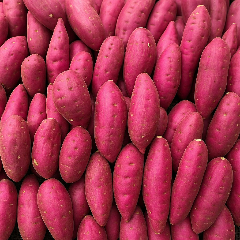 

Ubi Merah premium 1kg -Manis, Segar – Pilihan Sehat untuk Camilan & Masakan