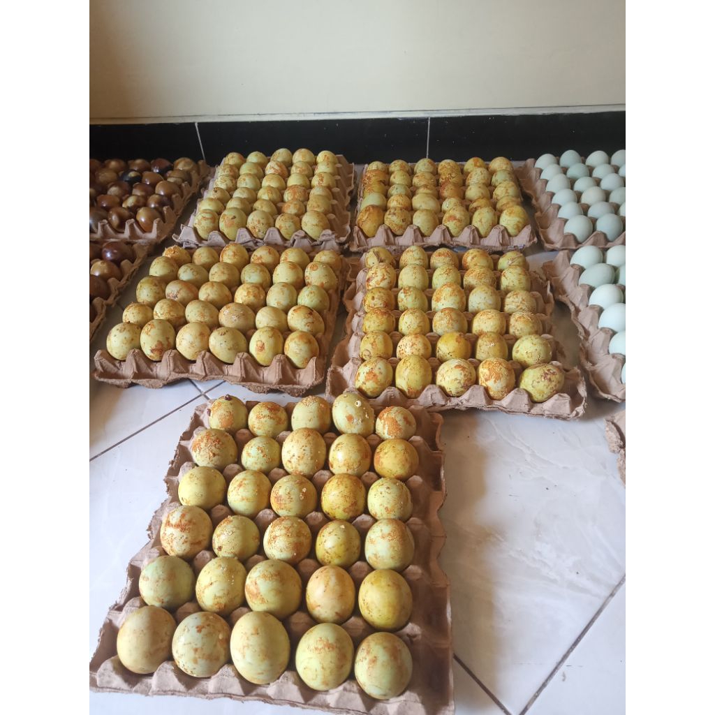 

telor asin Brebes pindang