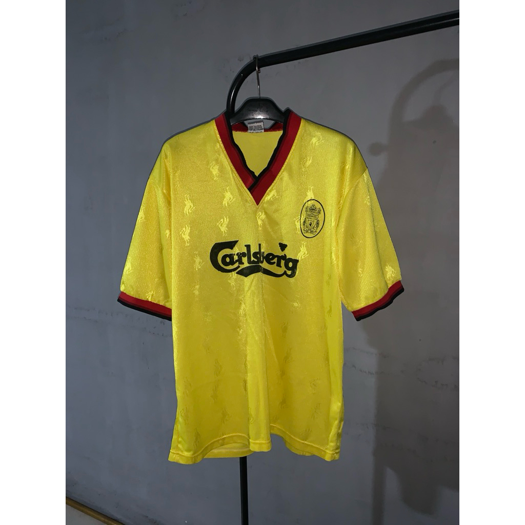liverpool away 1997/1998