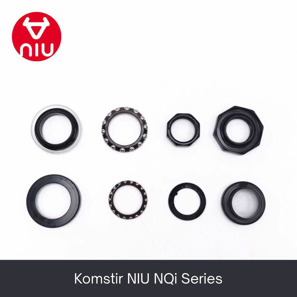 Komstir NIU NQi Sport / Lite / NQi GT (NGT)