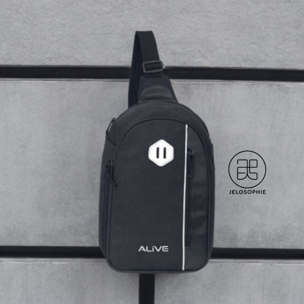 TAS PARKOUR - ALIVE SOPHIE MARTIN PARIS | Ransel