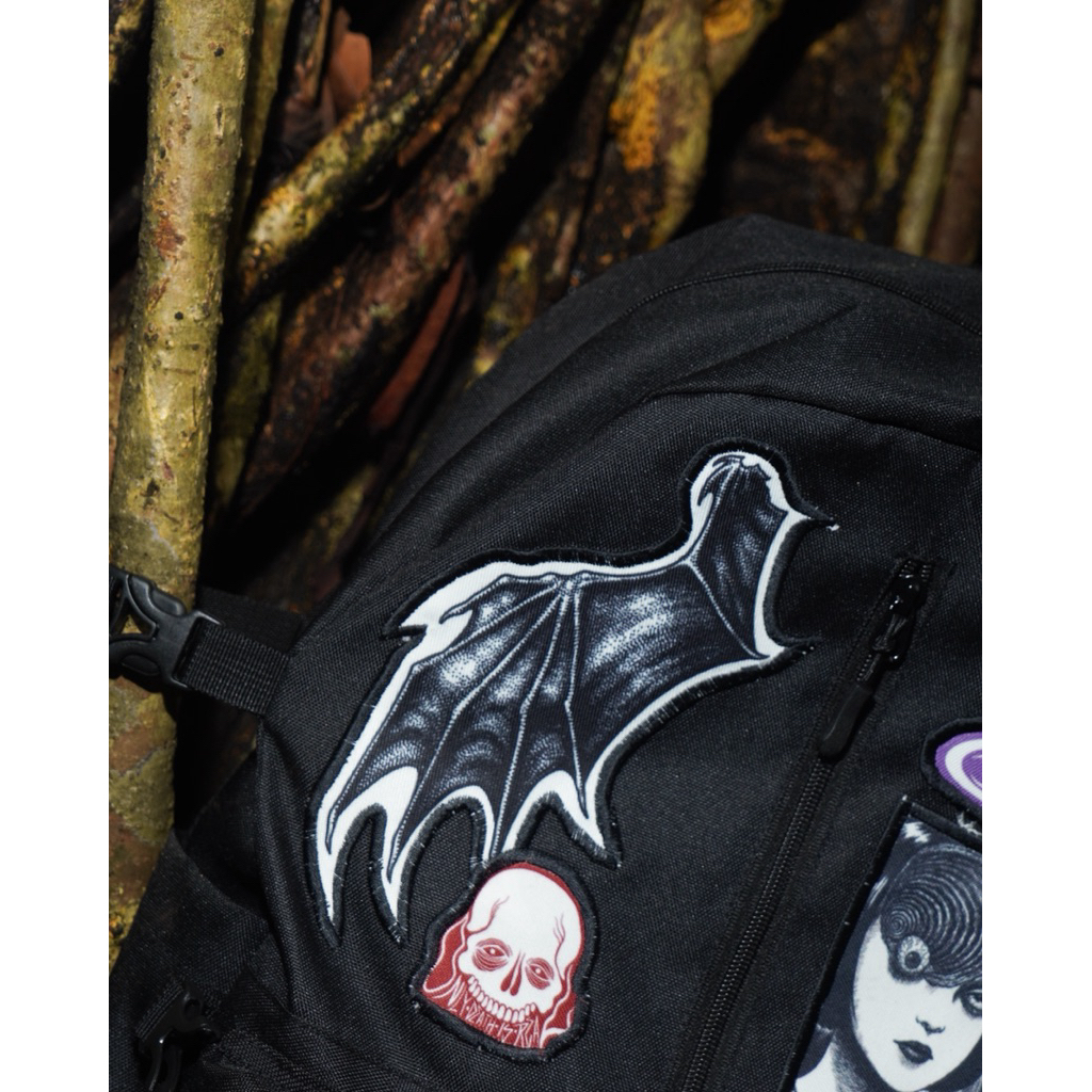 DISKON BACKPACK DYSTIARA POSEIDON REPRISAL