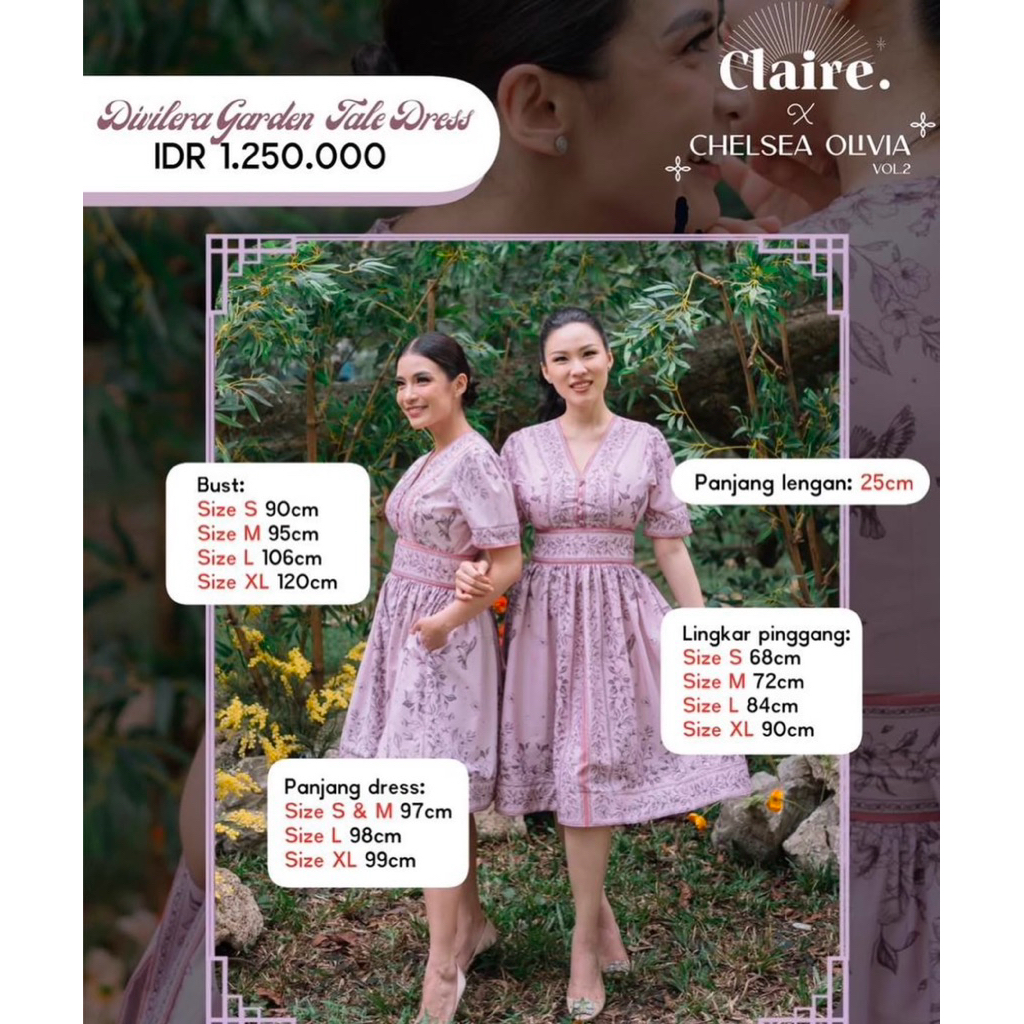 Claire by CynthiaTan