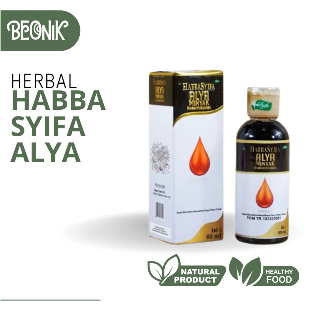 Habbasyifa Alya 60 ML