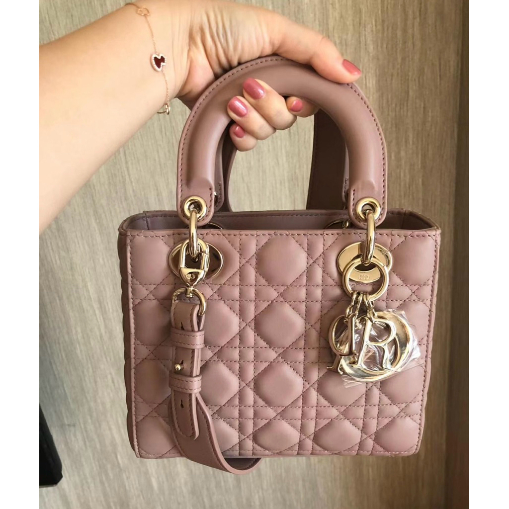 Small Lady Dior Bag