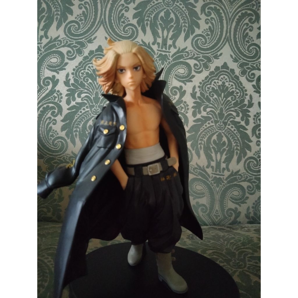 action figure Mikey Tokyo revengers