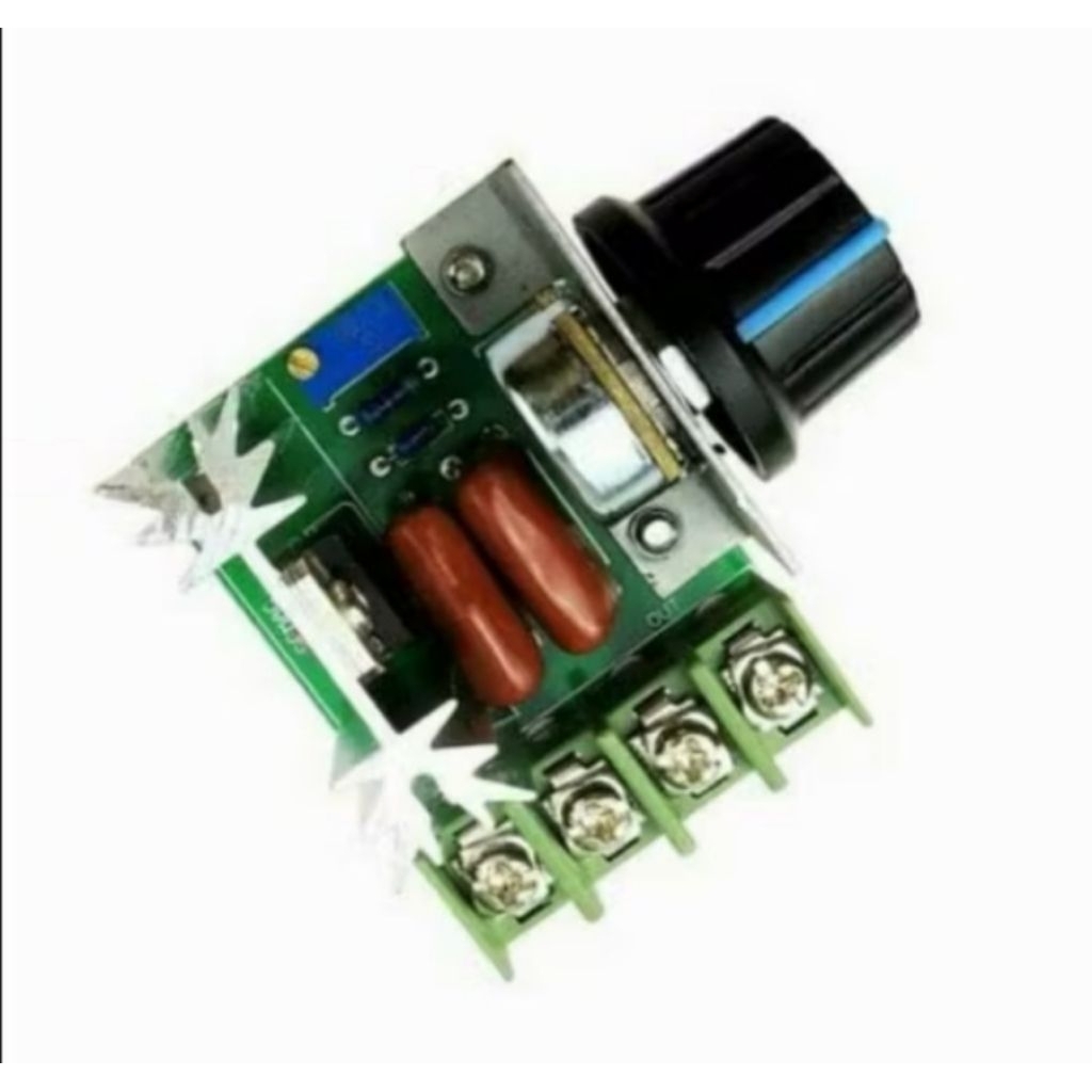 Pengatur tegangan / Dimmer AC 2000 W