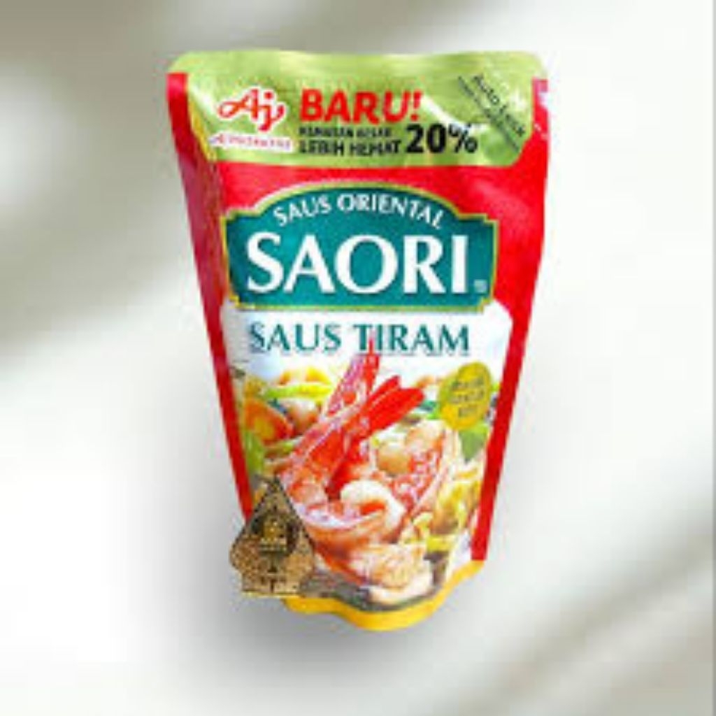 

Saori Saus Tiram 500 ML