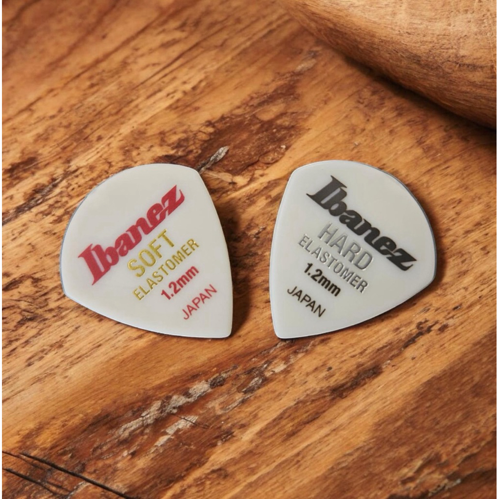 Pick Ibanez Elastomer BEL18ST 1.2 Original From Japan