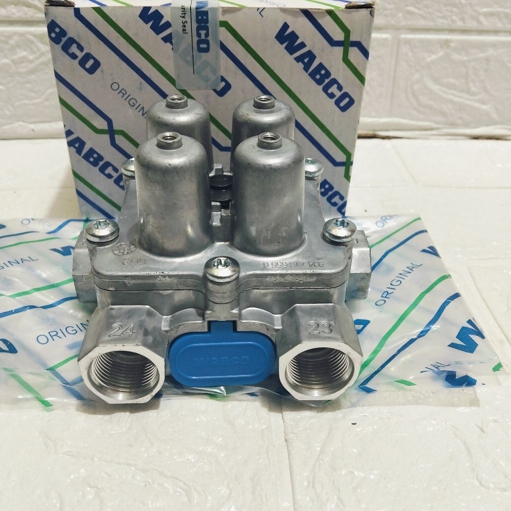 VALVE 4JALUR /VALVE FOUR WAY HINO 500 WABCO