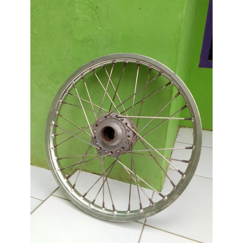 velg TK Japan sudah jadi, pnp satria fu, bisa nego
