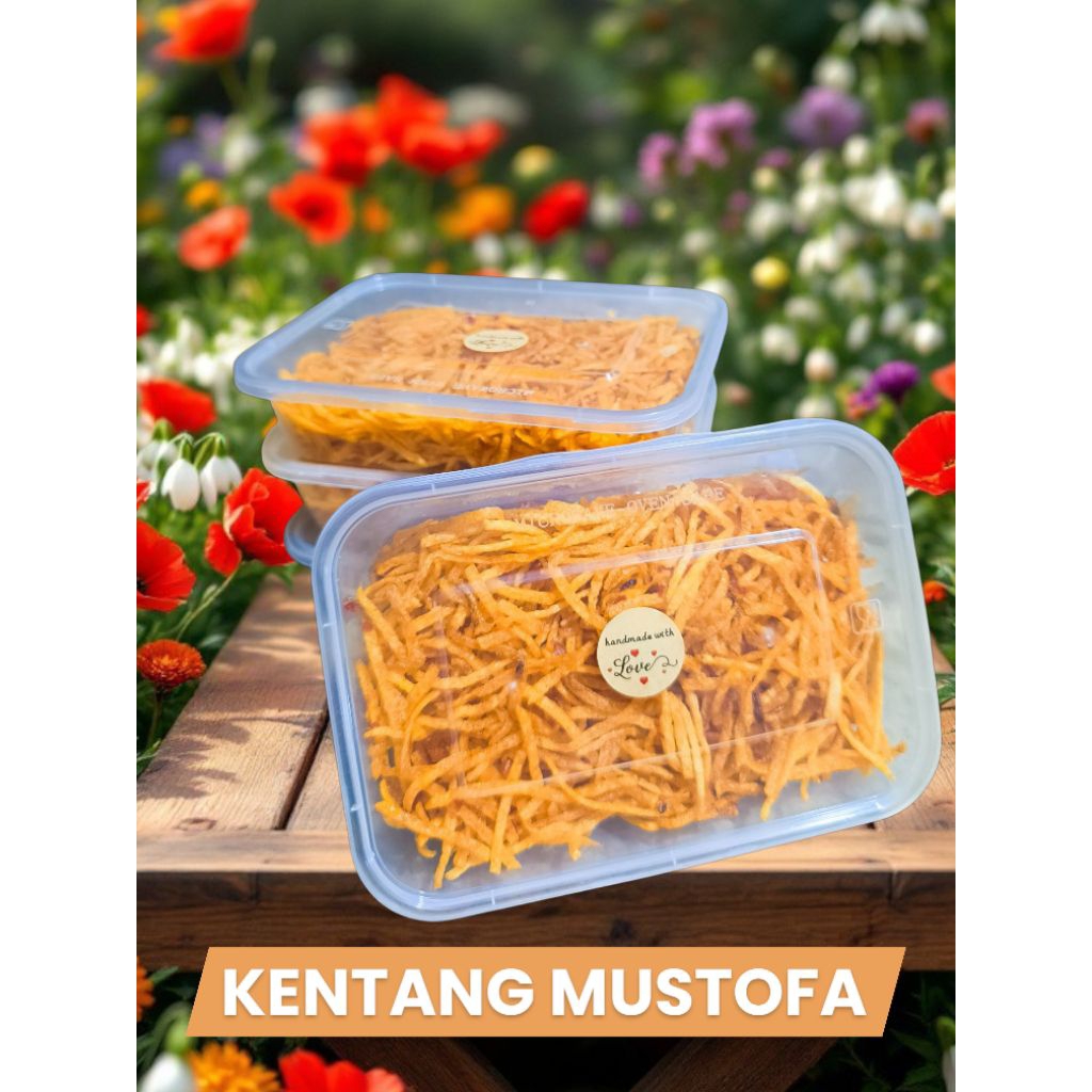

Kentang Mustofa Homemade Premium 100gr