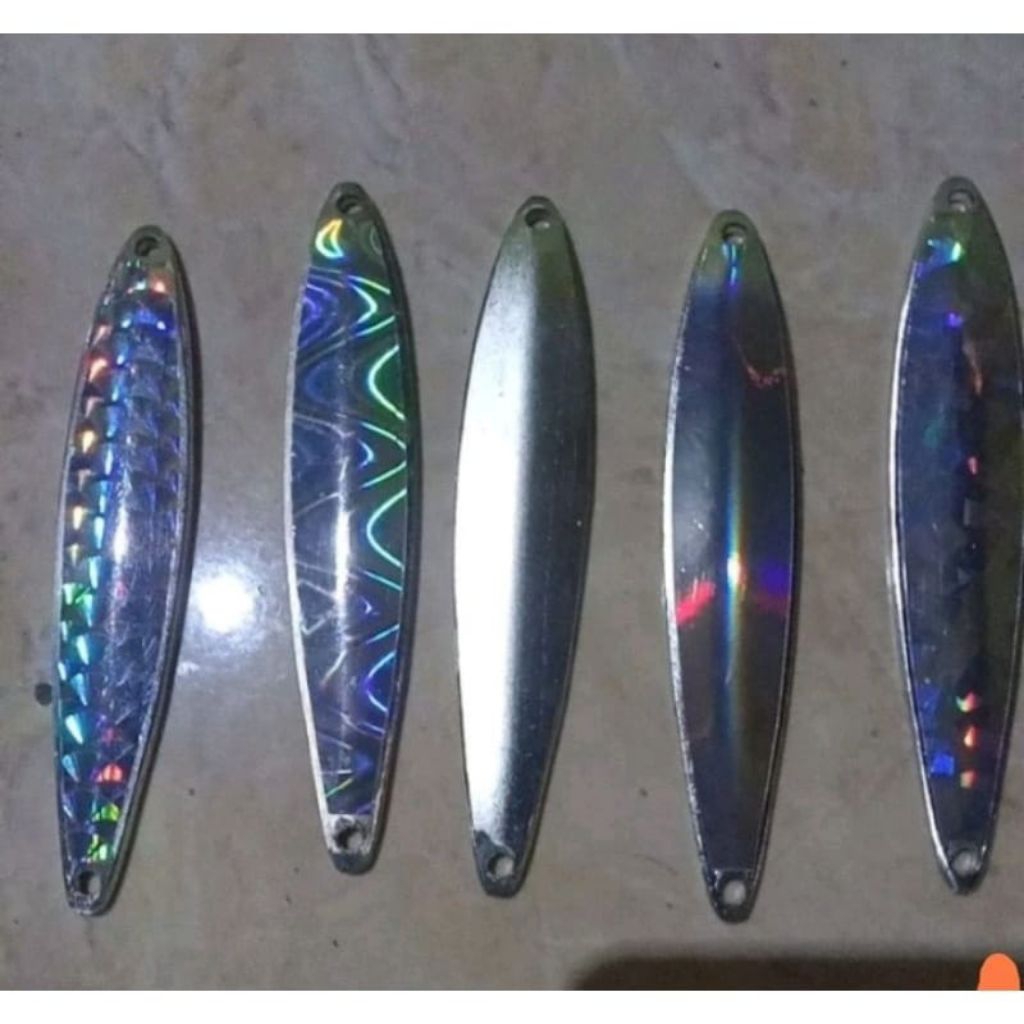 SPOON 40 GR SPEDY GALVANIS